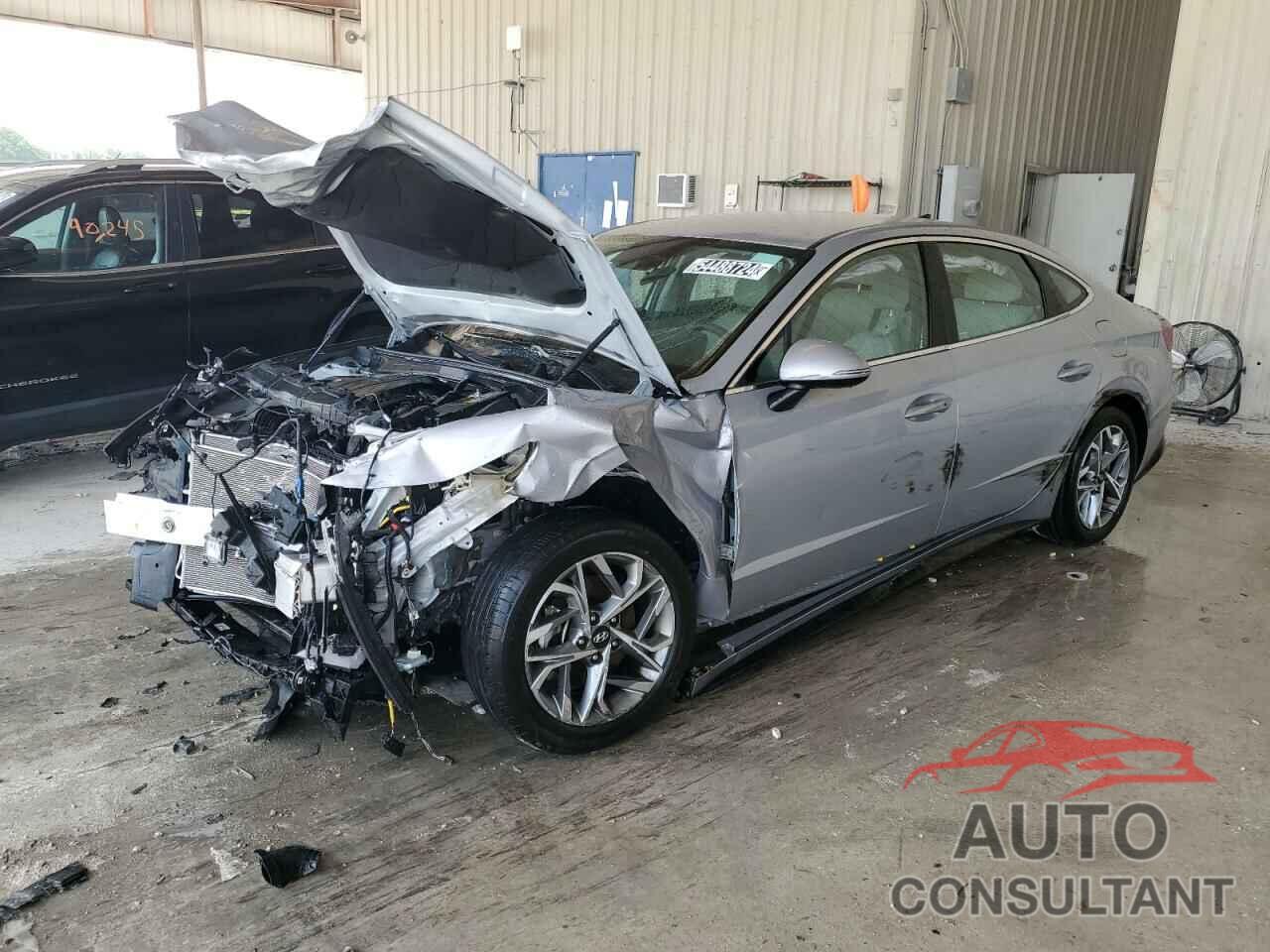HYUNDAI SONATA 2023 - KMHL64JA1PA288721