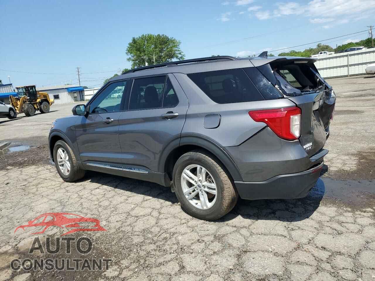FORD EXPLORER 2022 - 1FMSK7DH5NGA05779