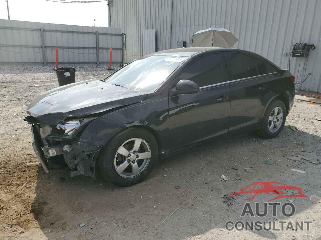 CHEVROLET CRUZE 2016 - 1G1PE5SB2G7139200