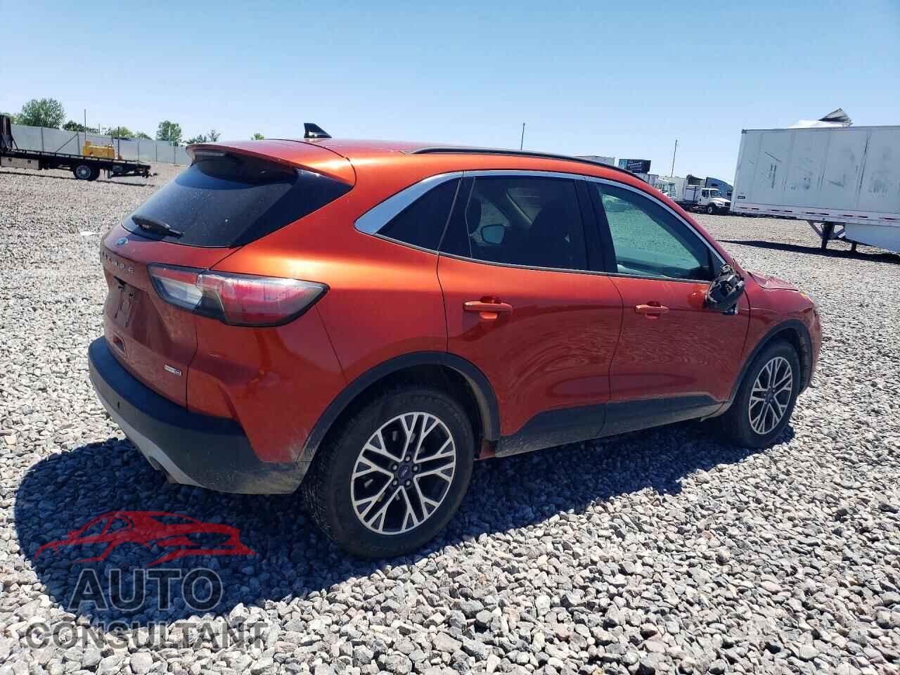 FORD ESCAPE 2020 - 1FMCU9H67LUA81411