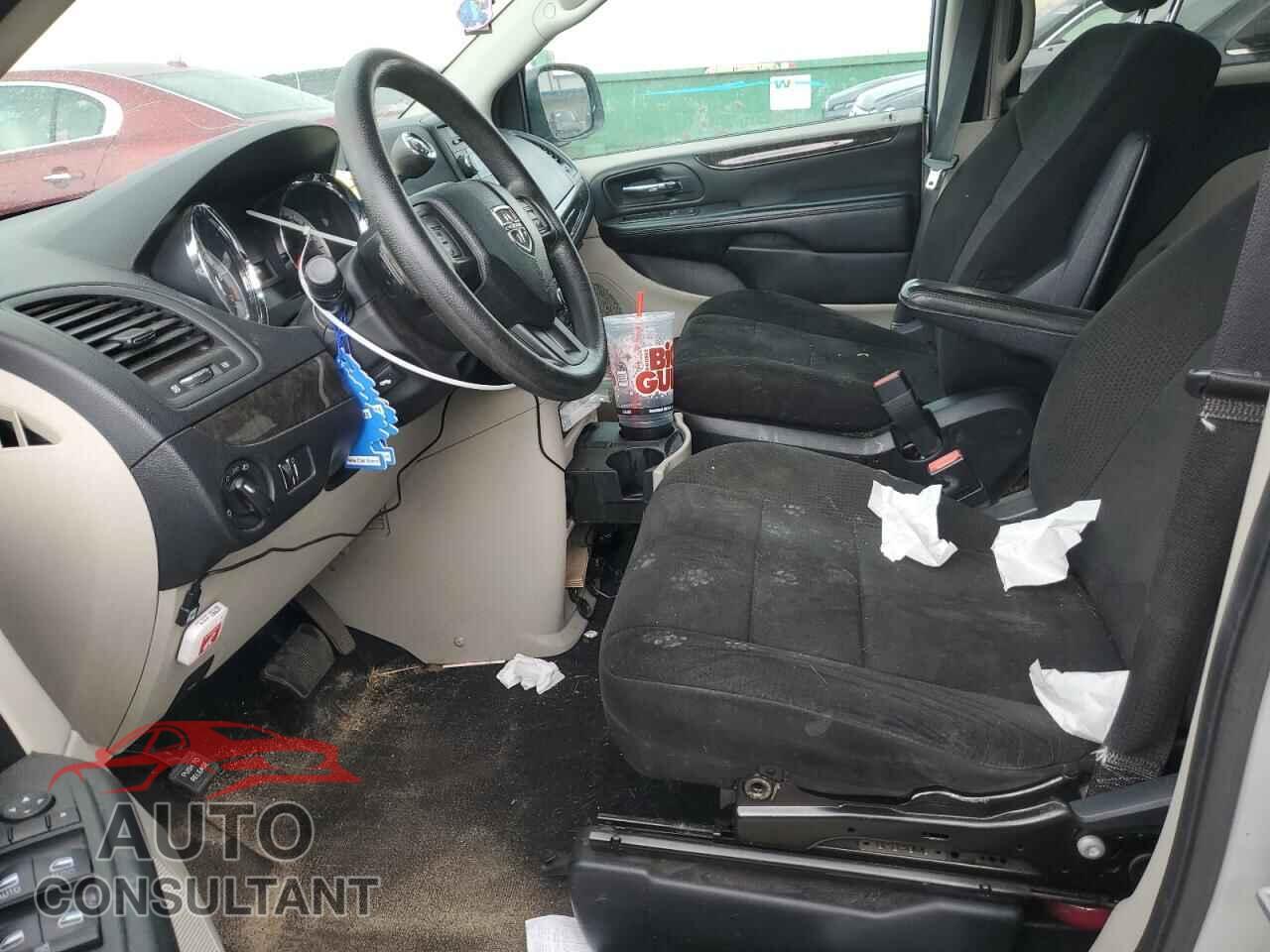 DODGE CARAVAN 2011 - 2D4RN3DG8BR789768