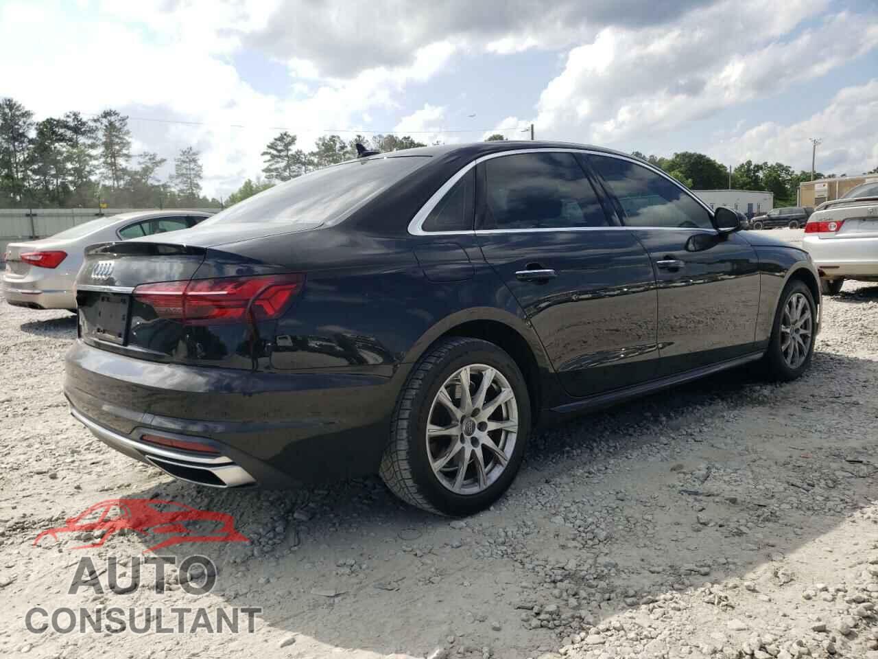 AUDI A4 2020 - WAUGMAF42LA040143