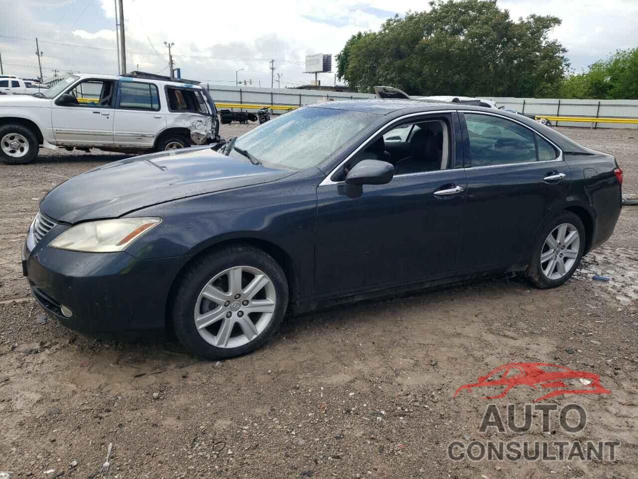 LEXUS ES350 2009 - JTHBJ46G392275749