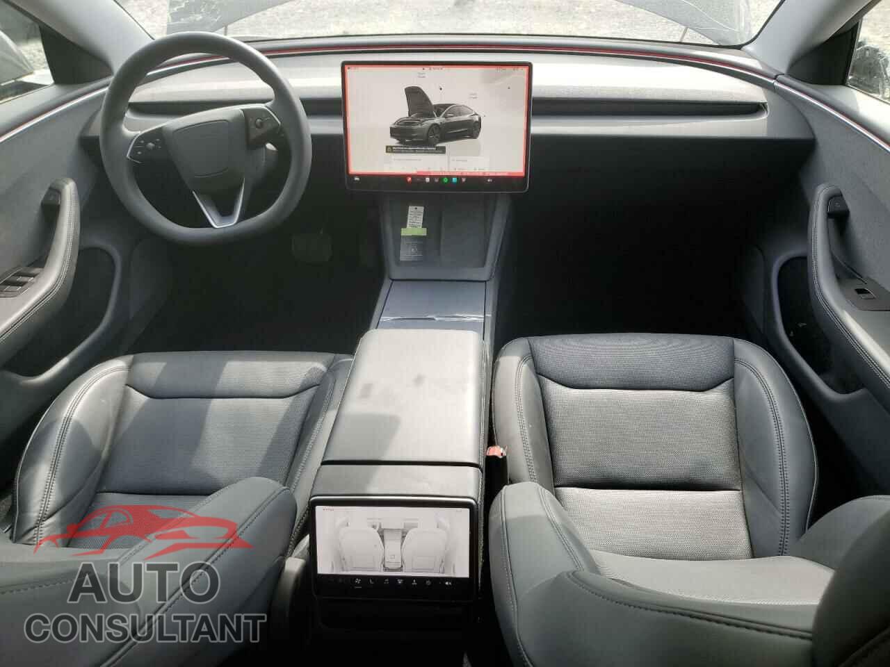 TESLA MODEL 3 2024 - 5YJ3E1EA5RF771297