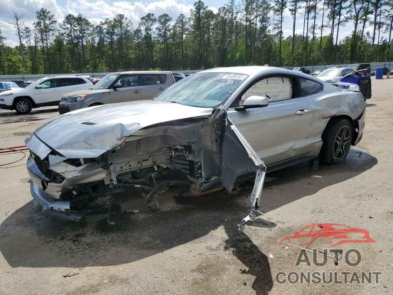 FORD MUSTANG 2022 - 1FA6P8CF1N5142149