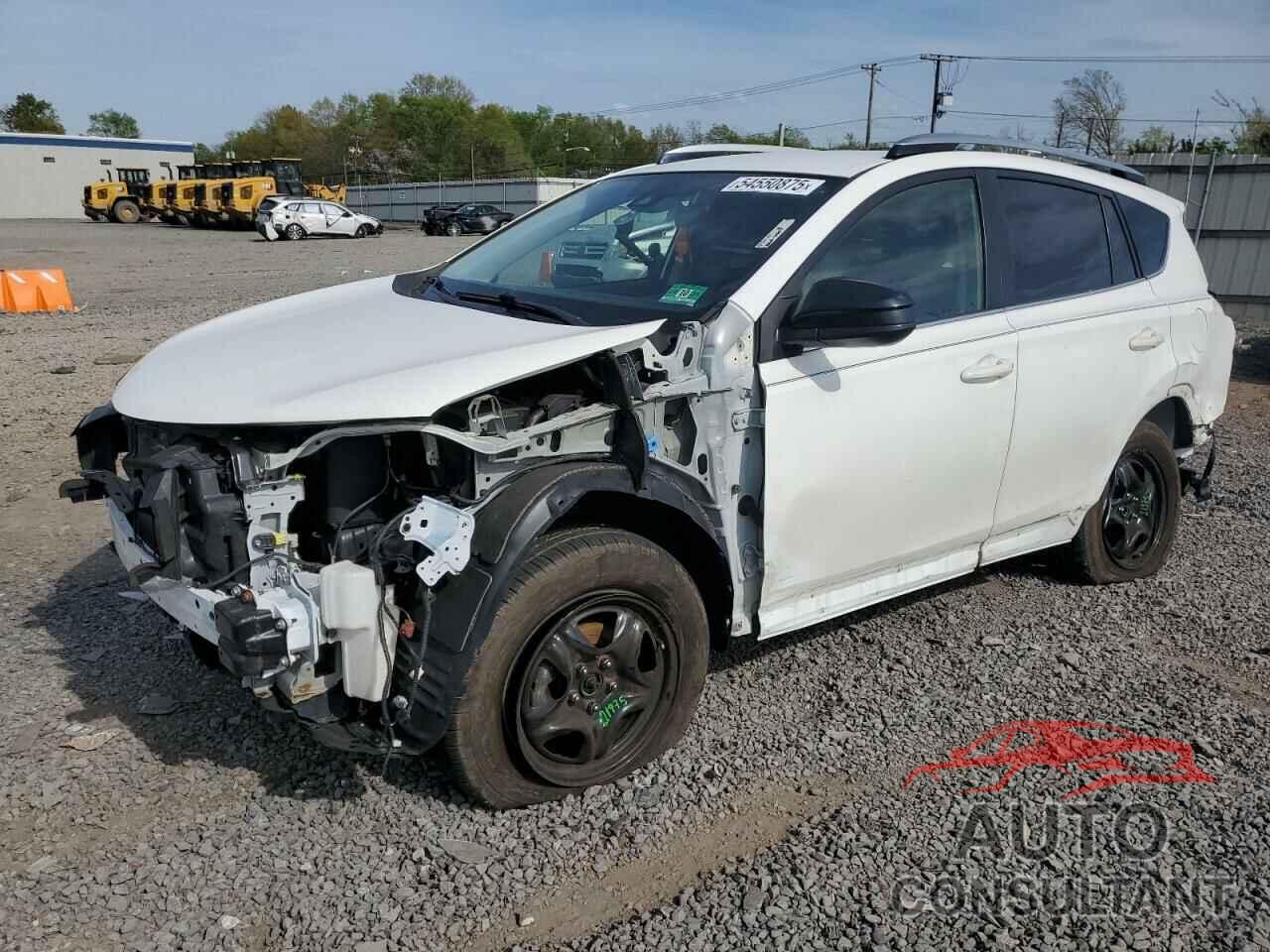 TOYOTA RAV4 2018 - JTMBFREV0JJ742619