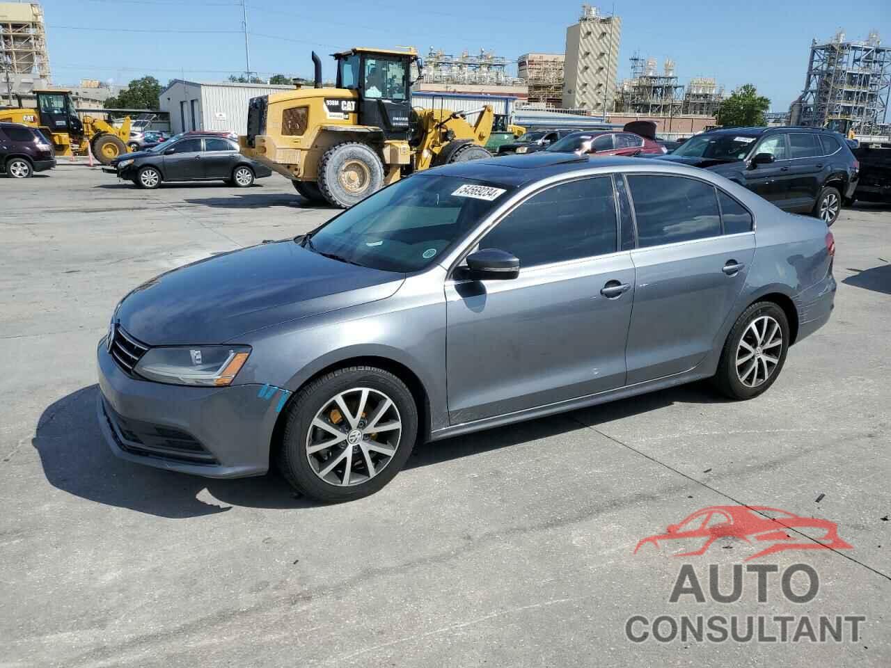 VOLKSWAGEN JETTA 2018 - 3VWDB7AJ2JM257734