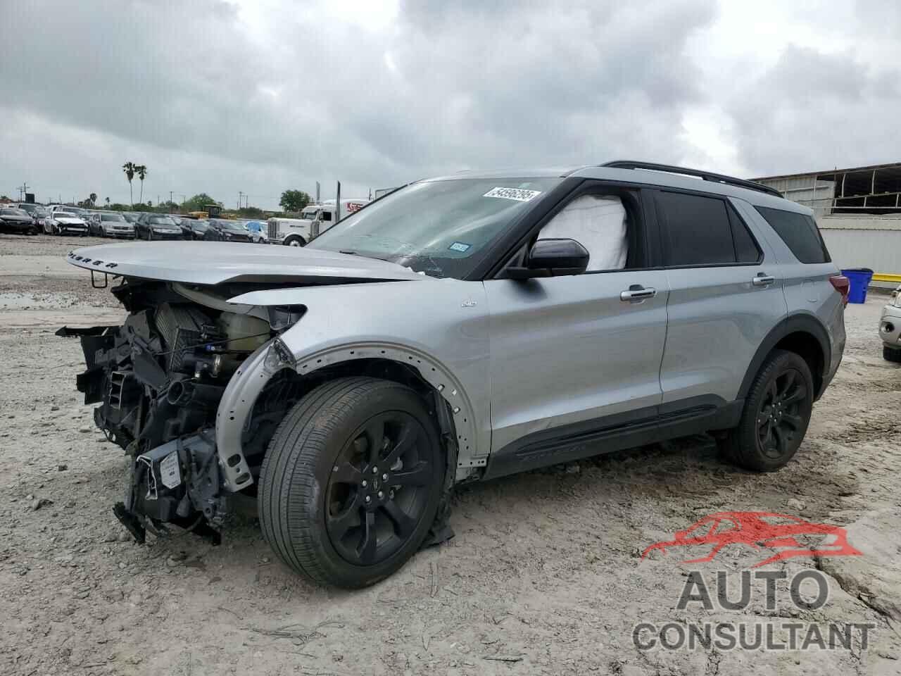 FORD EXPLORER 2023 - 1FMSK7KH5PGB05208
