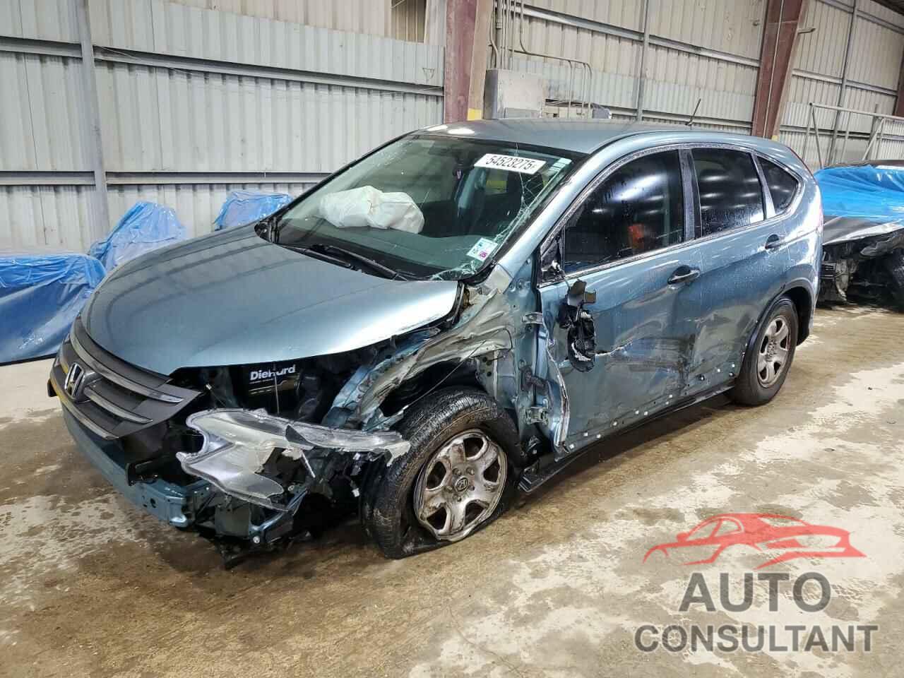 HONDA CRV 2014 - 2HKRM3H31EH561863