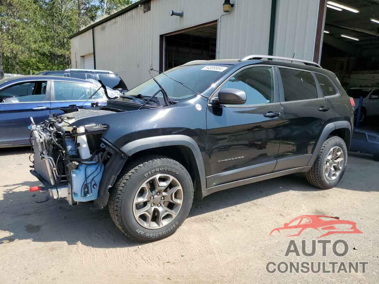 JEEP CHEROKEE 2020 - 1C4PJMBX5LD570439