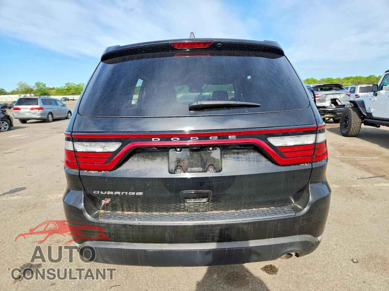 DODGE DURANGO 2020 - 1C4RDJAG3LC215016