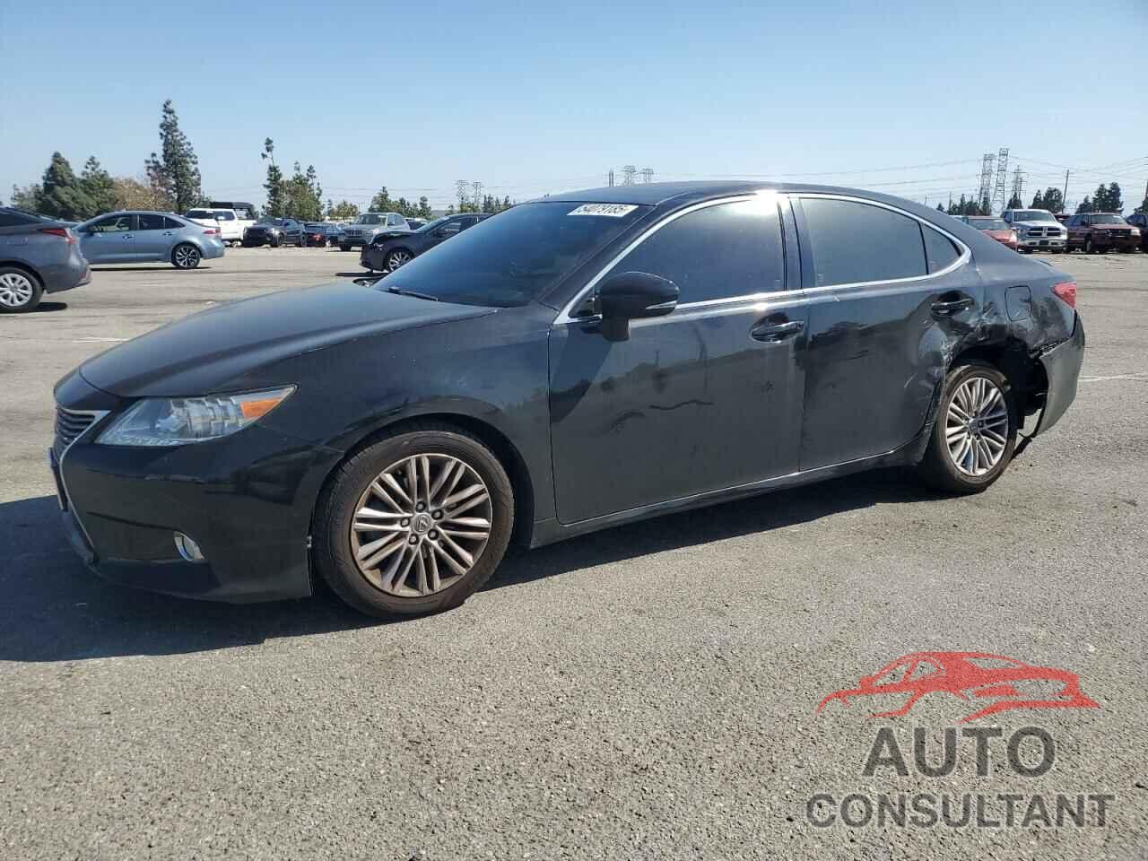 LEXUS ES350 2015 - JTHBK1GG7F2178978