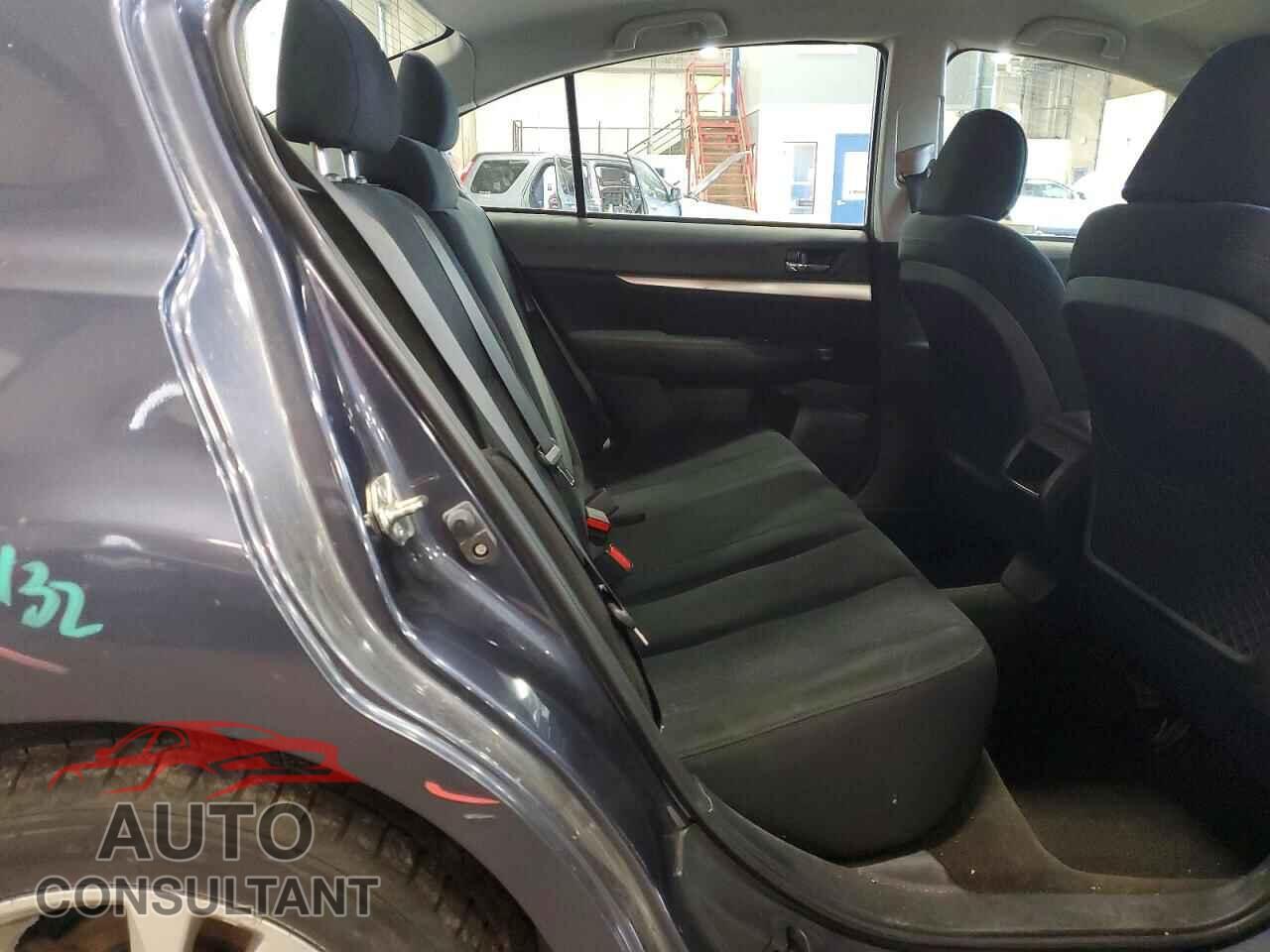 SUBARU LEGACY 2014 - 4S3BMBC69E3020424