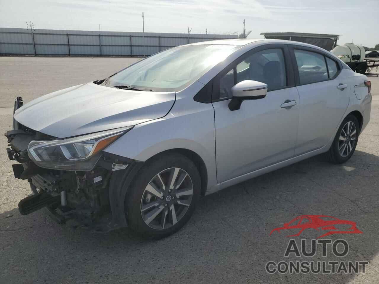NISSAN VERSA 2021 - 3N1CN8EVXML885871