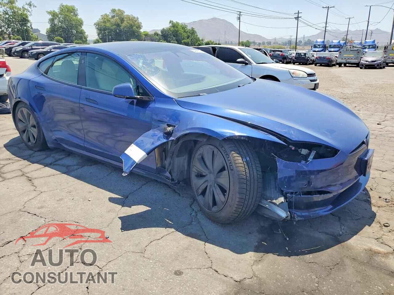 TESLA MODEL S 2021 - 5YJSA1E59MF443514