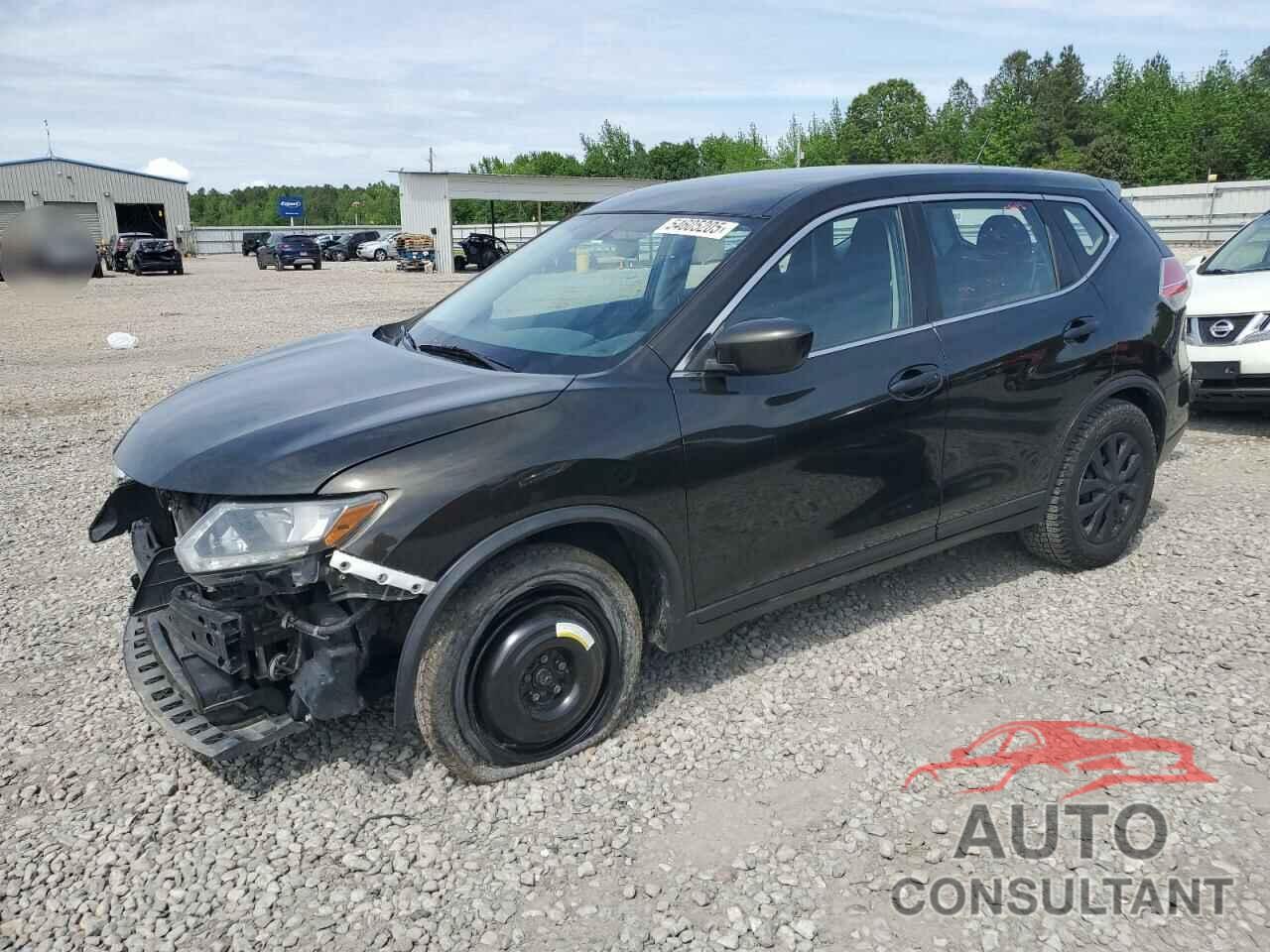 NISSAN ROGUE 2016 - KNMAT2MV6GP681828