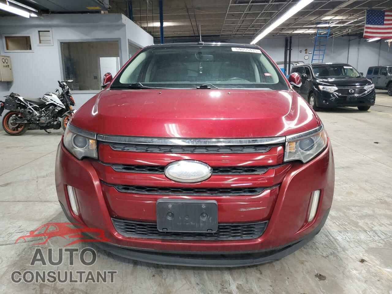 FORD EDGE 2013 - 2FMDK4JC1DBA04876