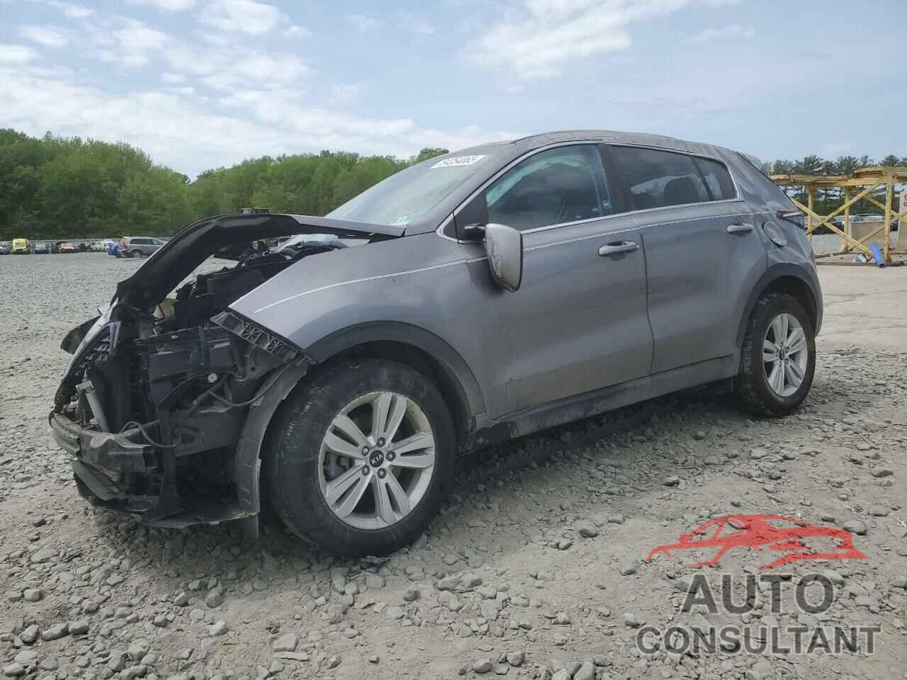 KIA SPORTAGE 2018 - KNDPM3AC0J7307058