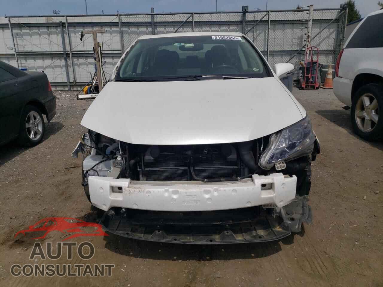 LEXUS HS 2011 - JTHBB1BA8B2046440
