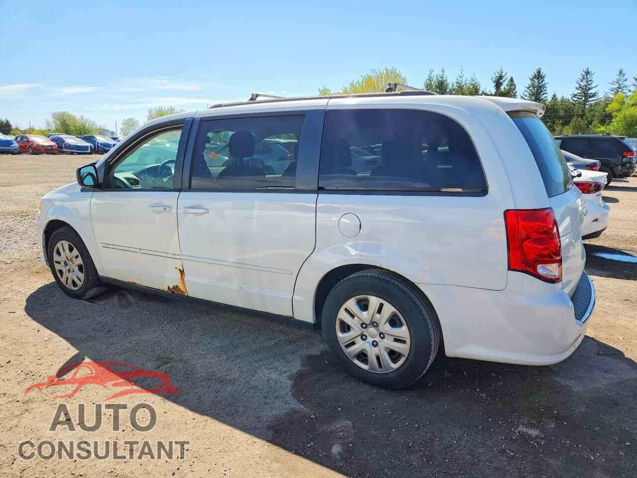 DODGE CARAVAN 2017 - 2C4RDGBG7HR736191