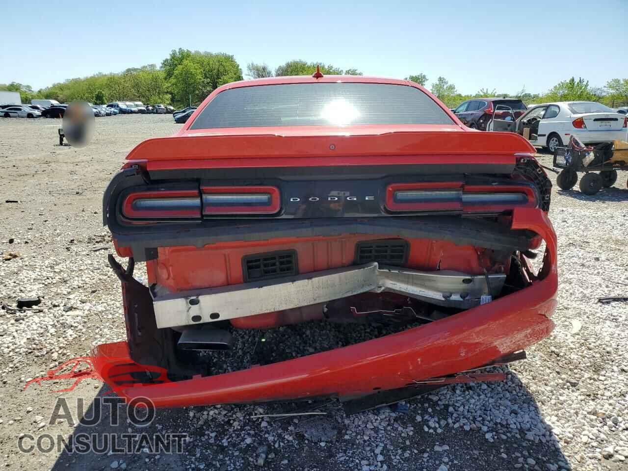 DODGE CHALLENGER 2015 - 2C3CDZBT9FH737011