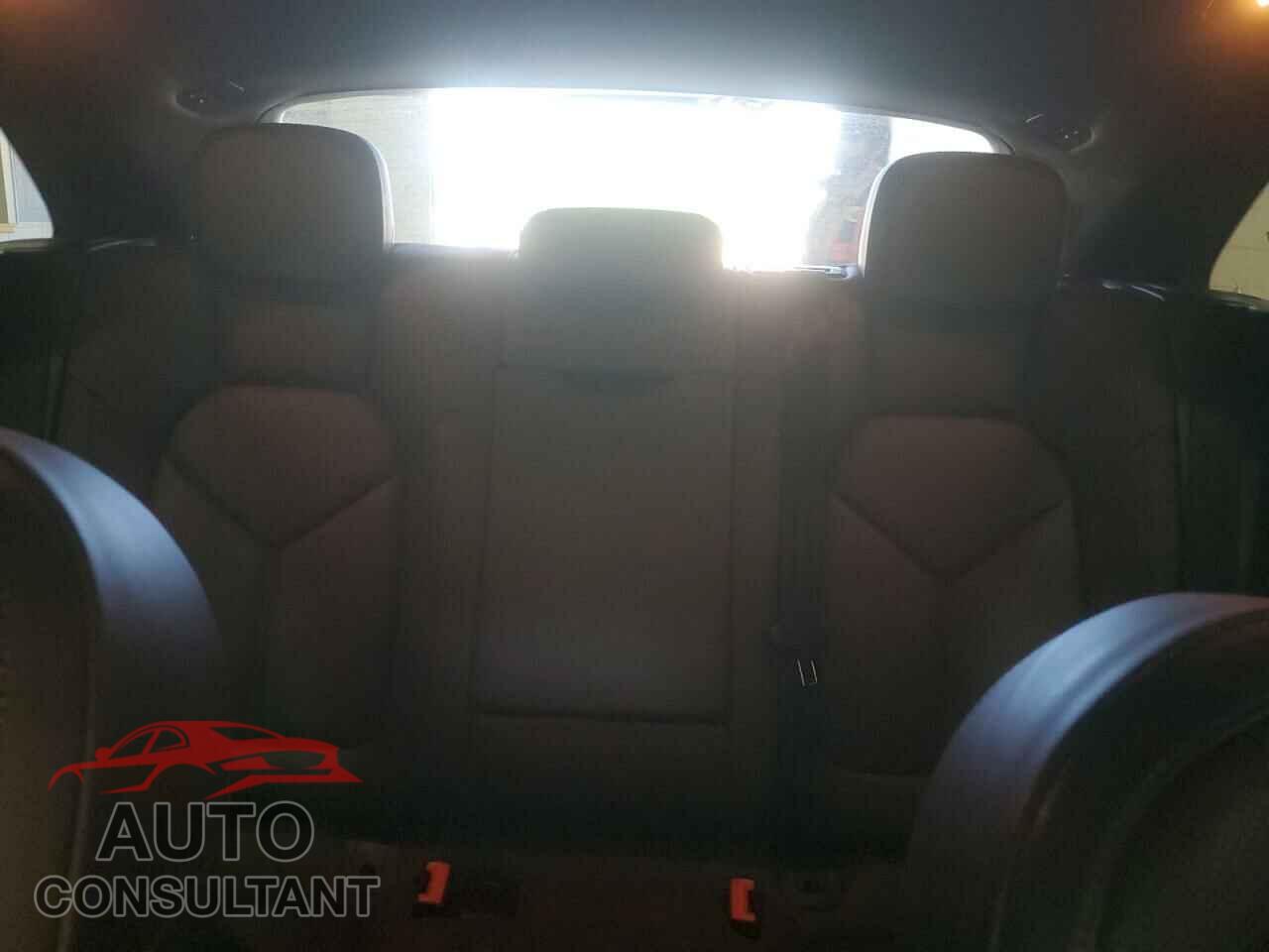 PORSCHE MACAN 2016 - WP1AB2A58GLB55584