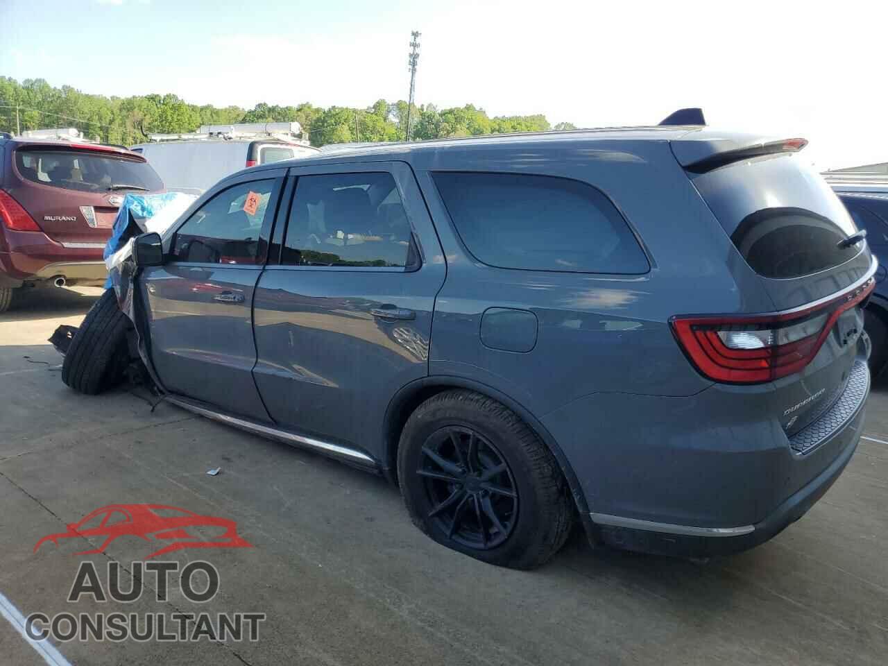 DODGE DURANGO 2019 - 1C4SDJFT0KC754019