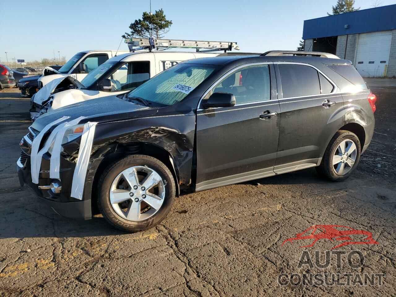 CHEVROLET EQUINOX 2013 - 2GNALPEK3D6181016