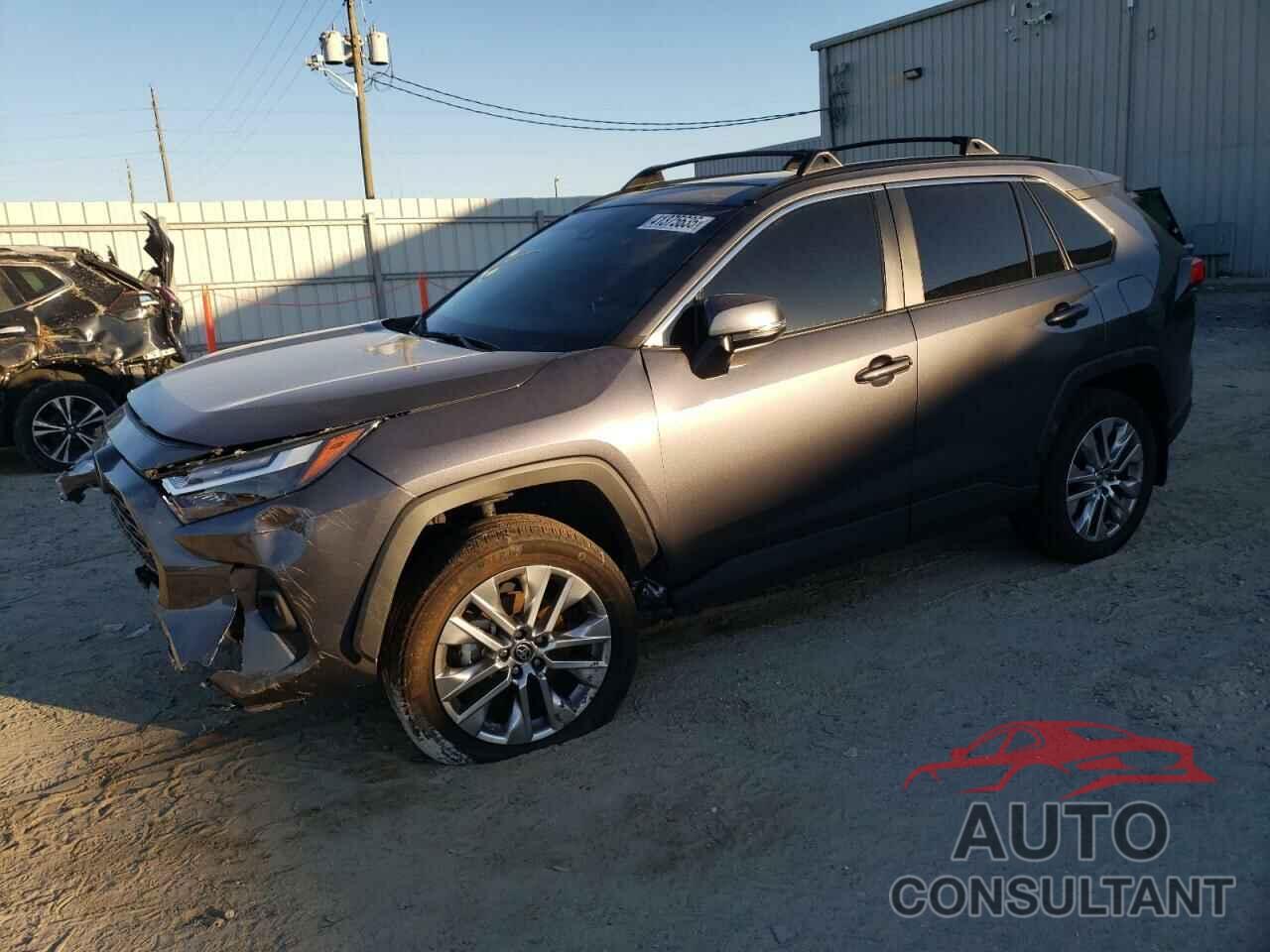 TOYOTA RAV4 2024 - 2T3C1RFV4RC258999