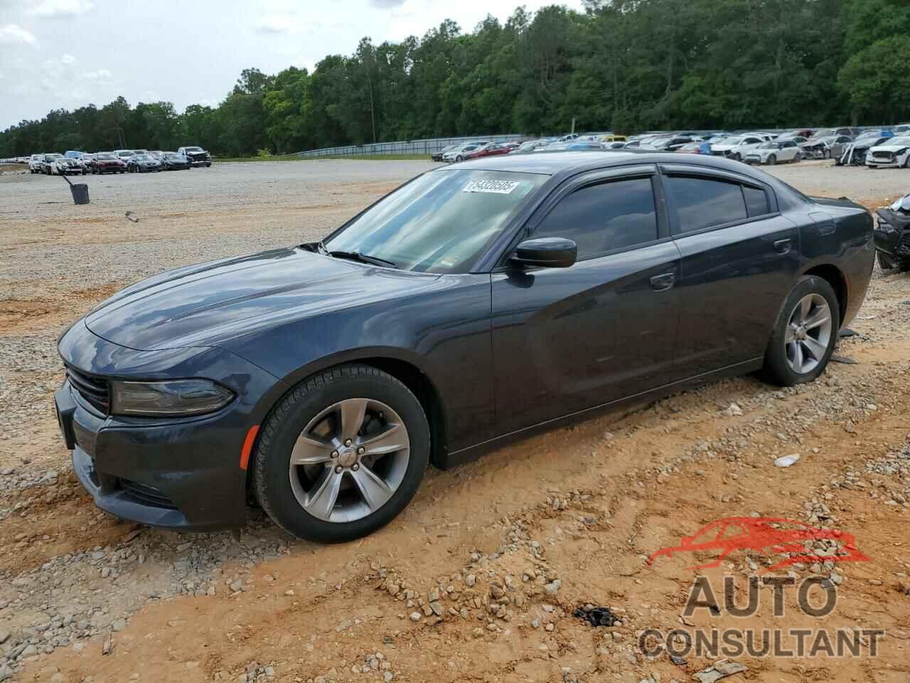 DODGE CHARGER 2017 - 2C3CDXHG7HH551386