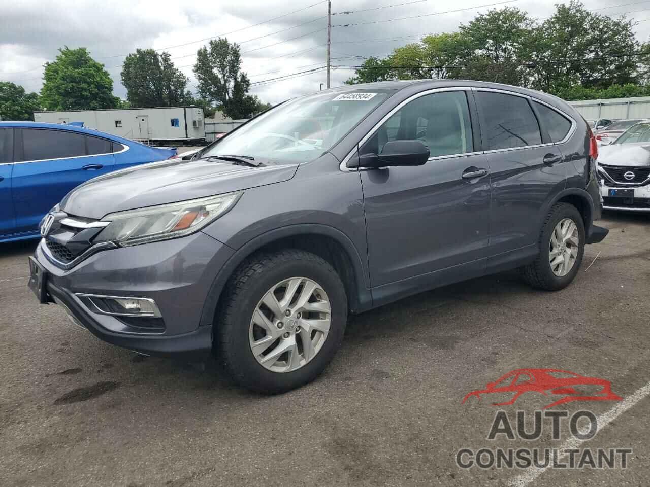 HONDA CRV 2016 - 2HKRM4H50GH655078