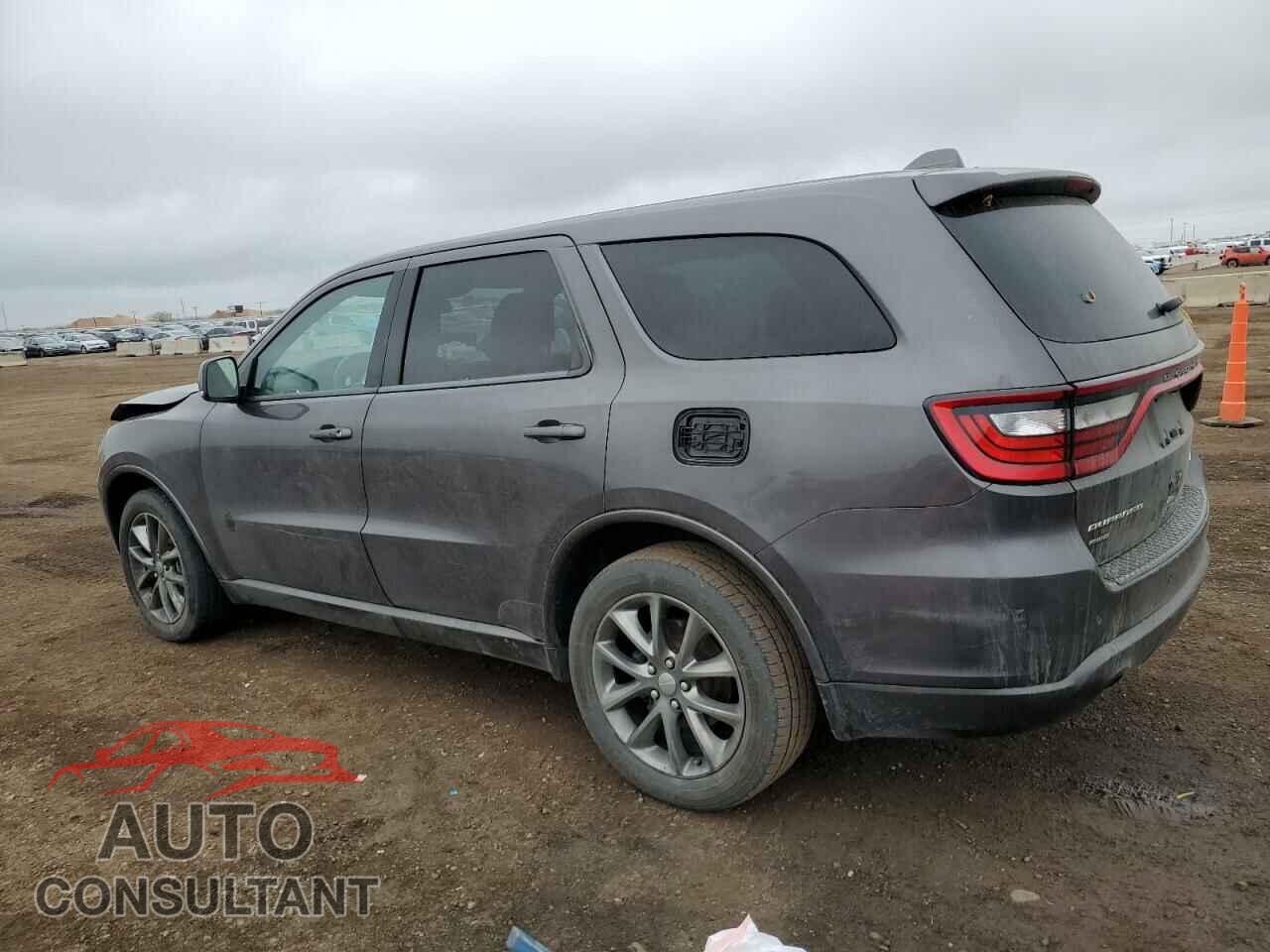 DODGE DURANGO 2015 - 1C4RDJDG6FC730138