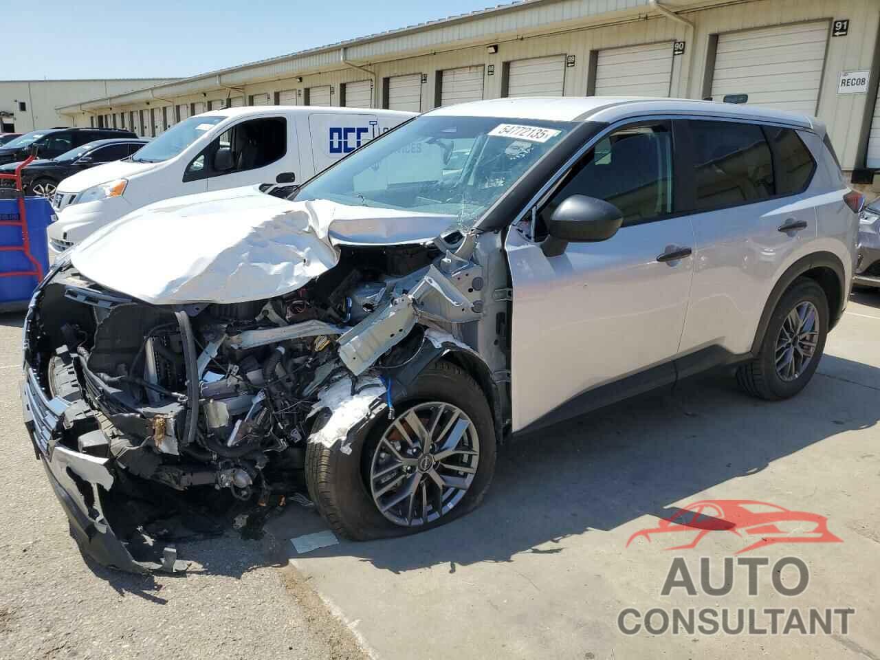NISSAN ROGUE 2024 - 5N1BT3AB6RC677756