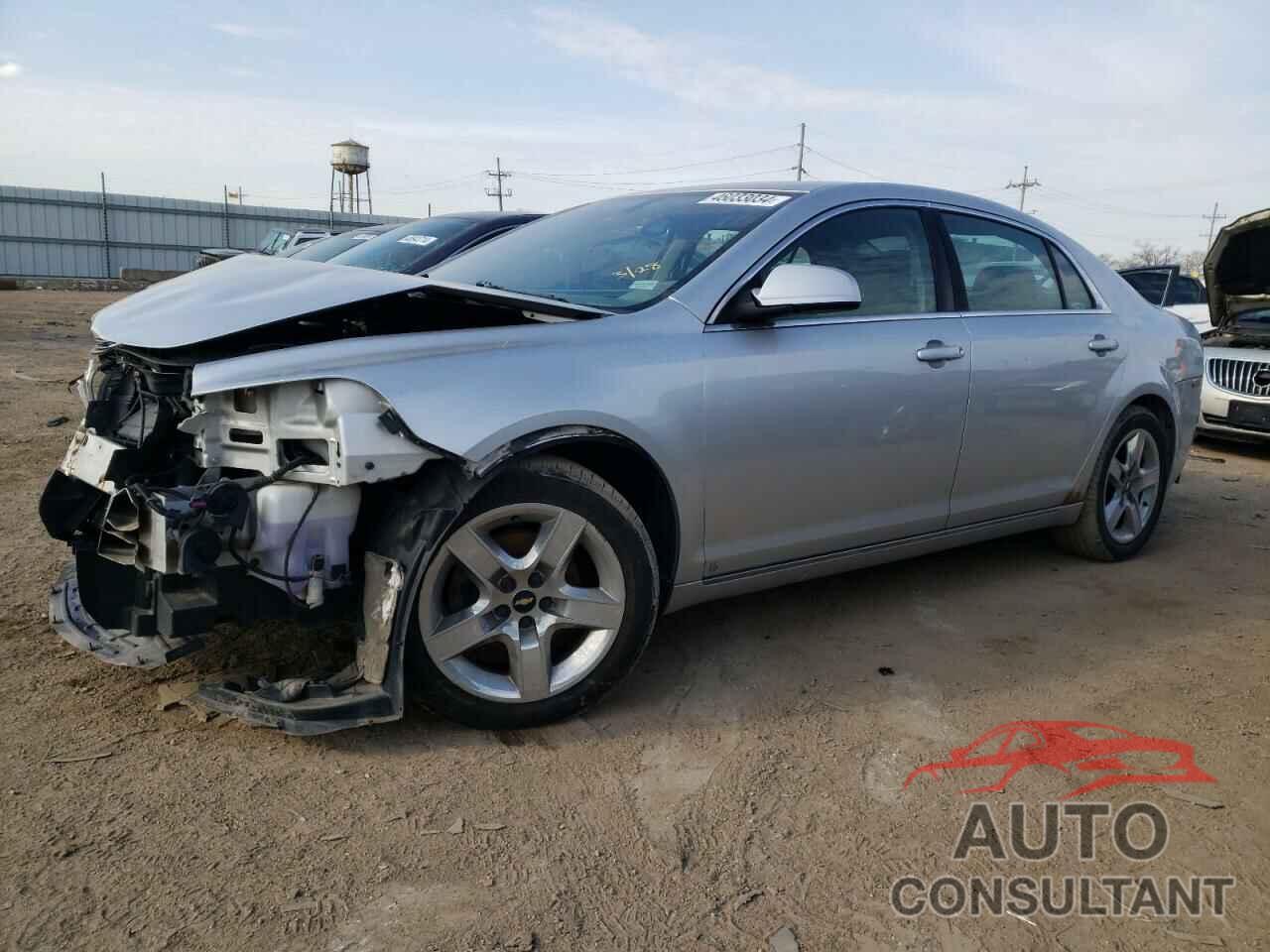 CHEVROLET MALIBU 2009 - 1G1ZH57B39F159070