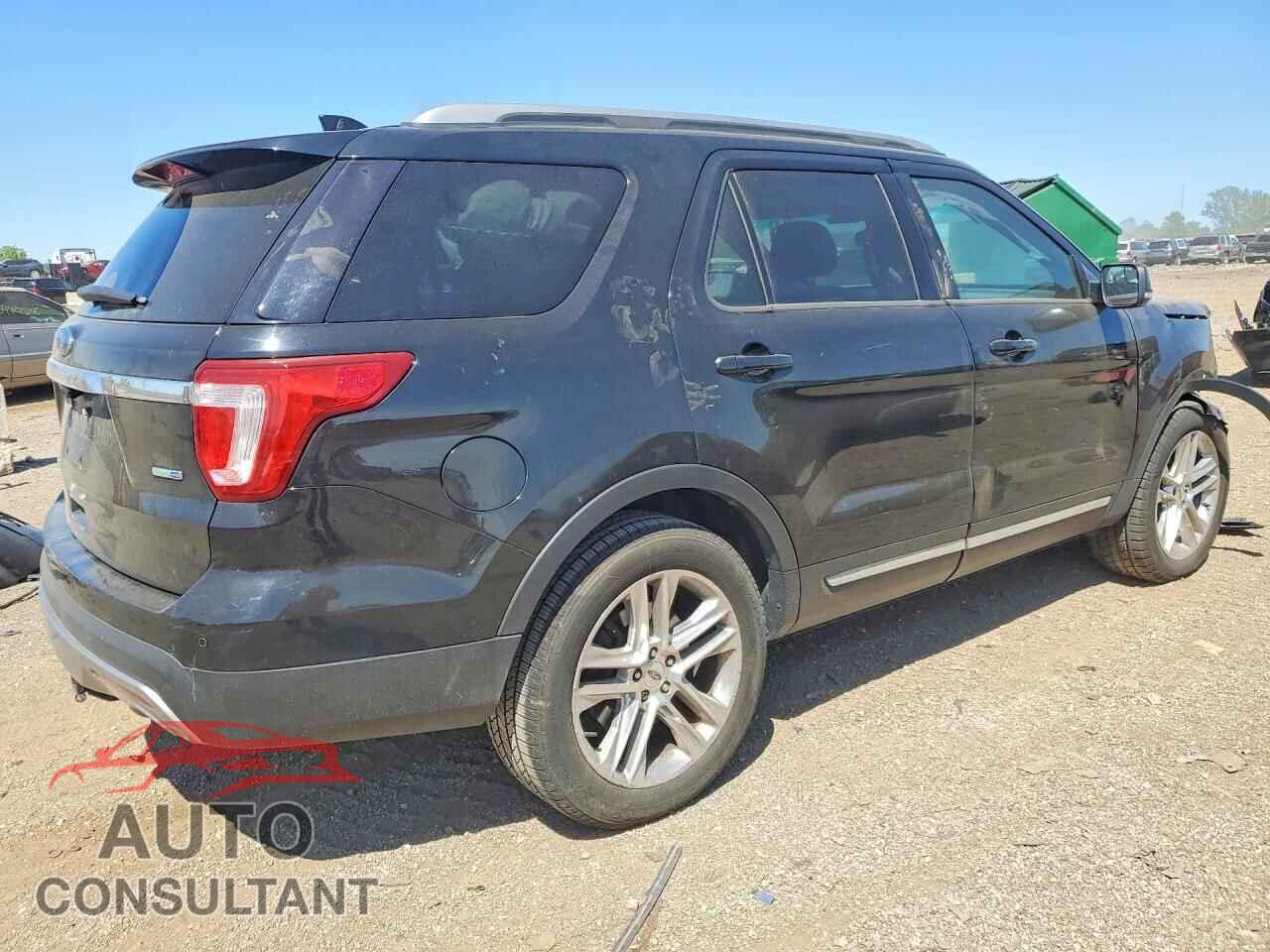 FORD EXPLORER 2016 - 1FM5K8D84GGD00832
