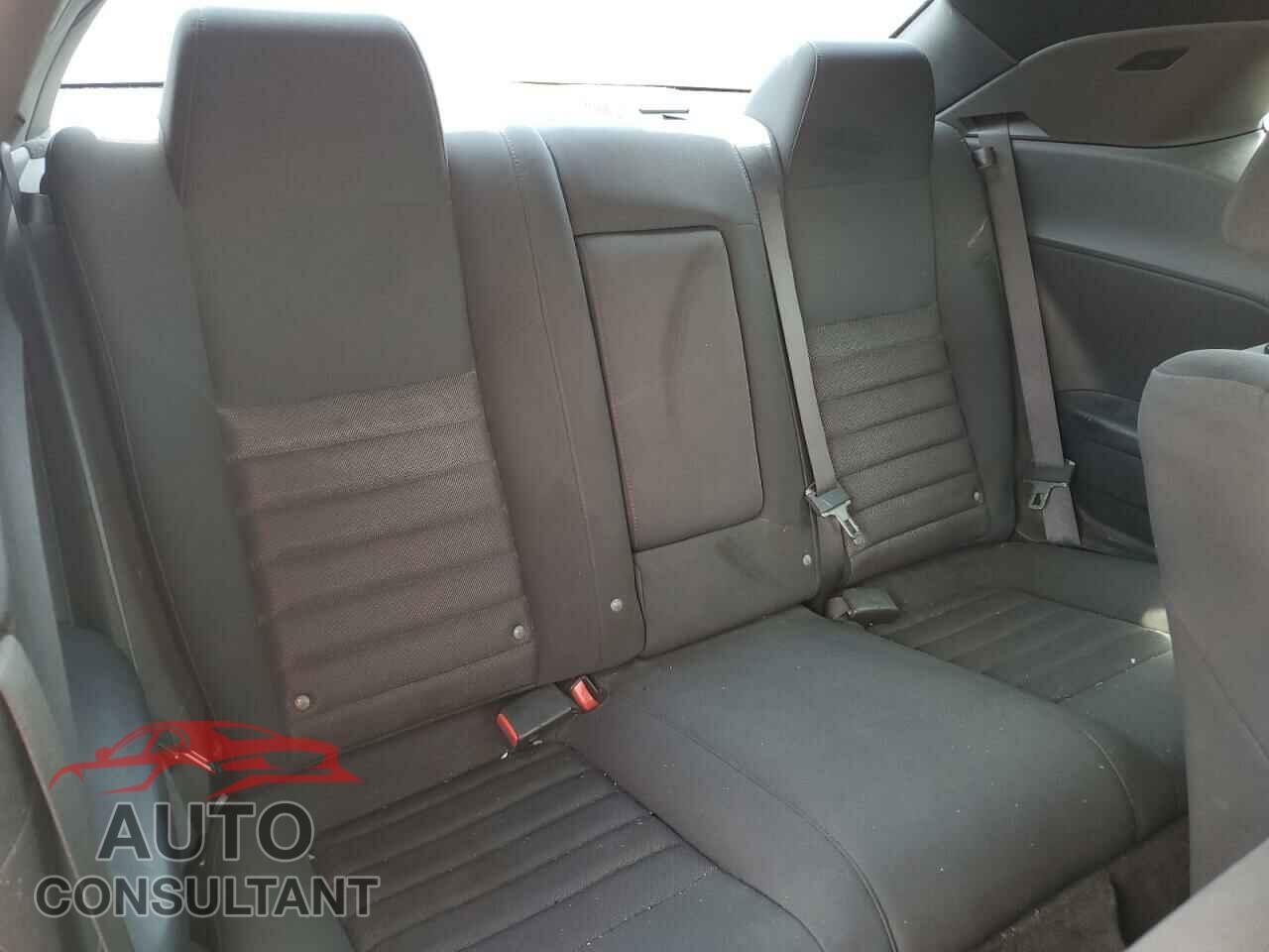 DODGE CHALLENGER 2010 - 2B3CJ4DV5AH200085
