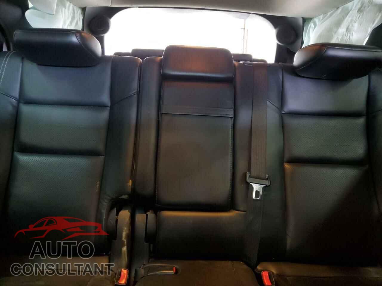 DODGE DURANGO 2017 - 1C4RDJEG6HC621938
