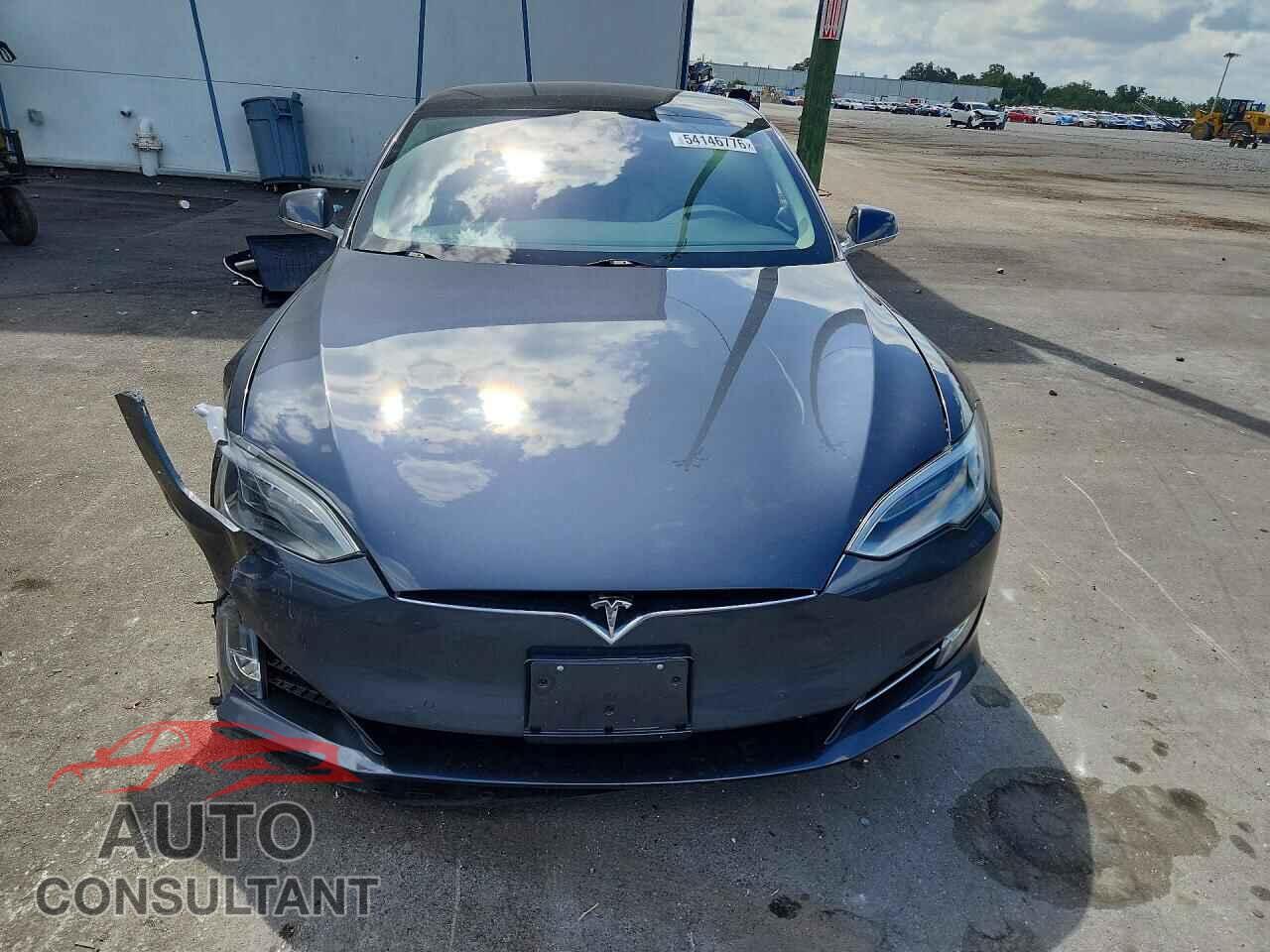 TESLA MODEL S 2018 - 5YJSA1E25JF244834