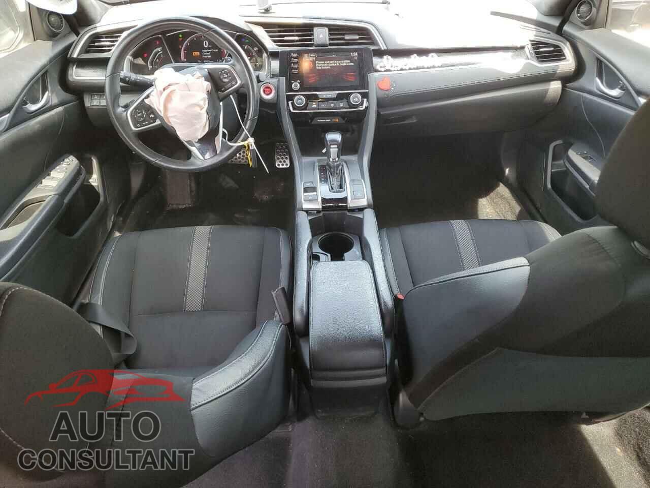 HONDA CIVIC 2019 - 2HGFC2F83KH536998