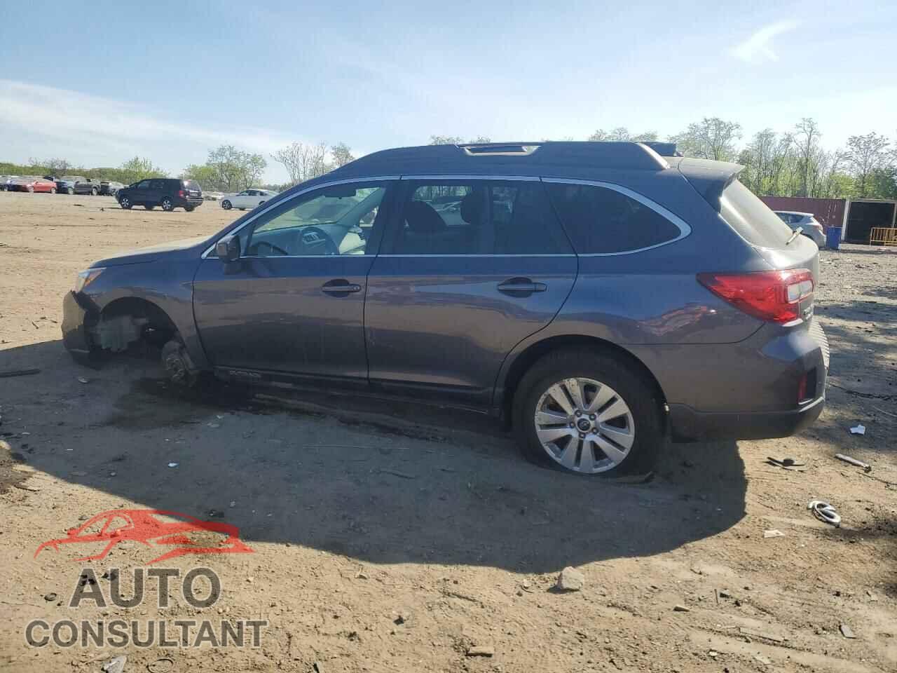 SUBARU OUTBACK 2017 - 4S4BSACC5H3237829