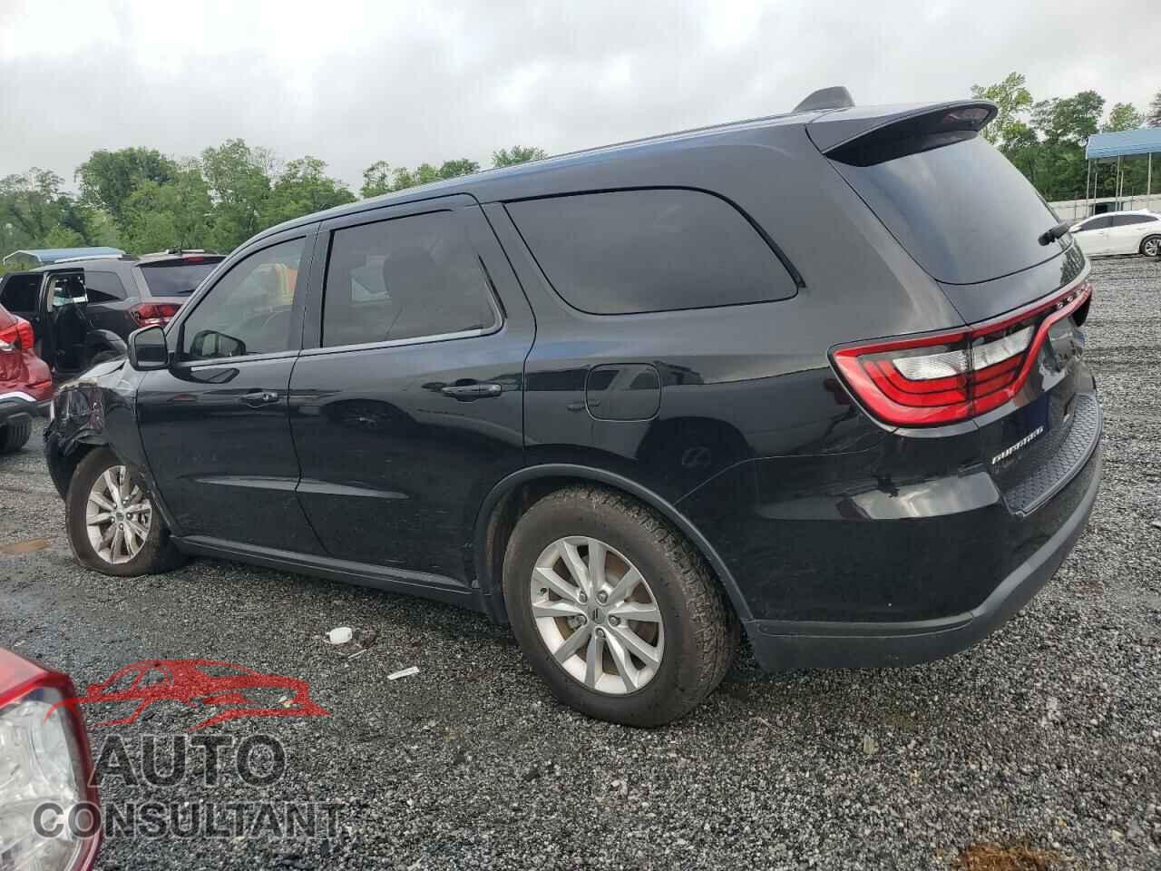DODGE DURANGO 2021 - 1C4RDHAG4MC554734