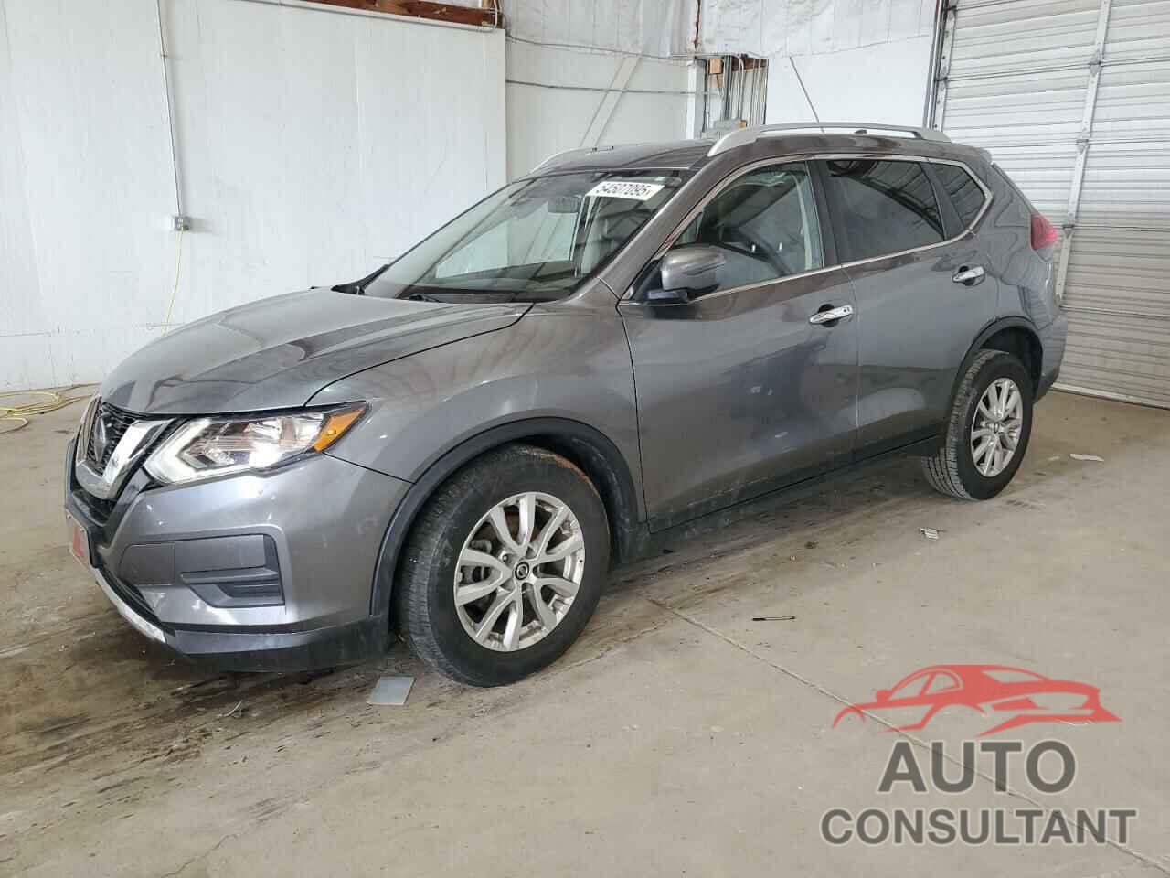 NISSAN ROGUE 2020 - KNMAT2MT1LP523292