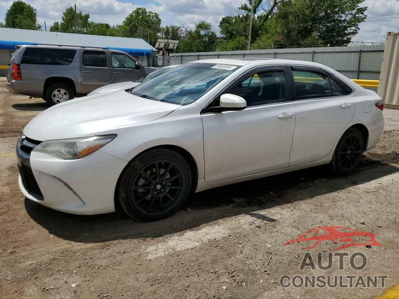 TOYOTA CAMRY 2016 - 4T1BF1FK9GU170149