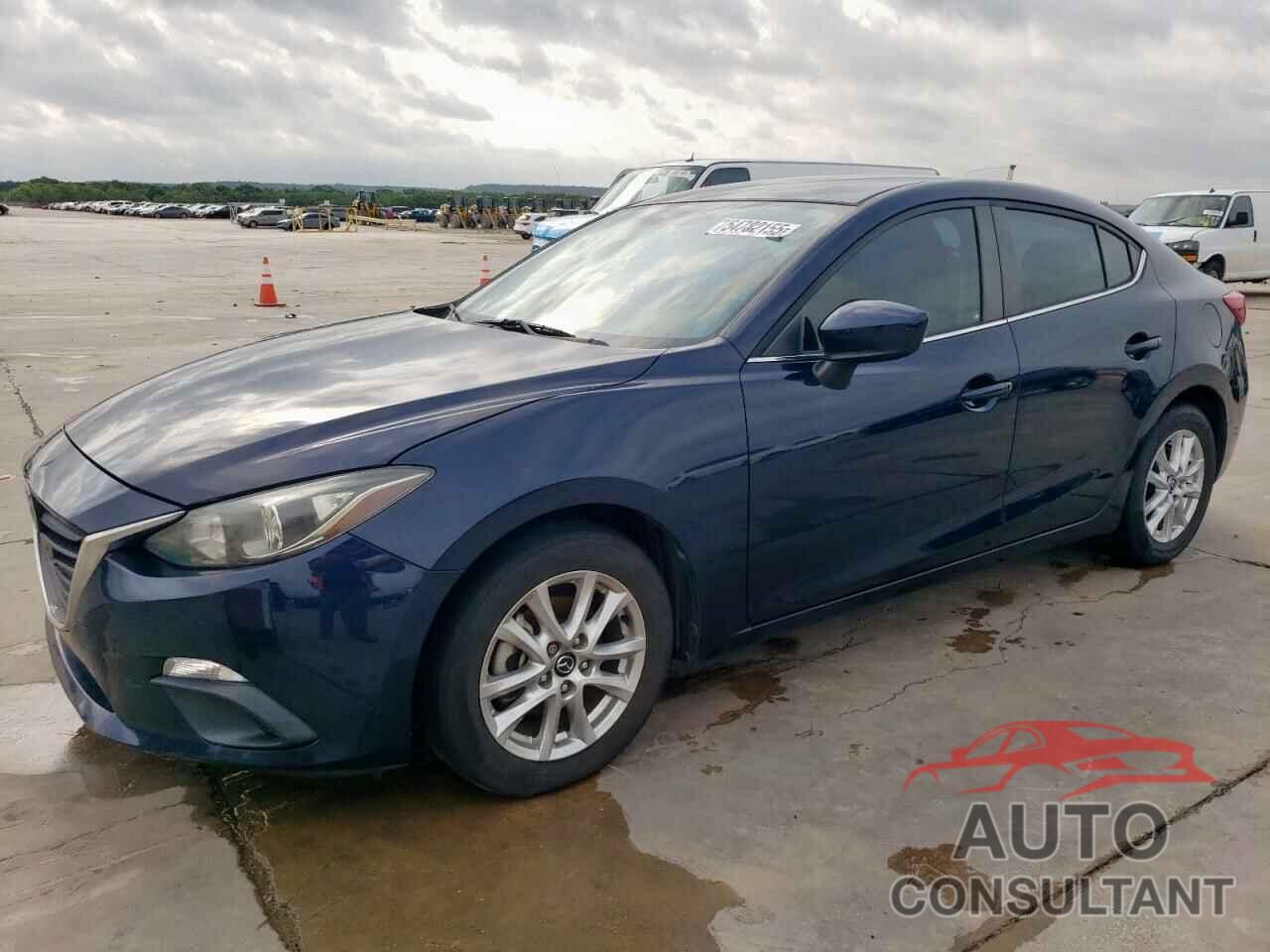 MAZDA 3 2016 - JM1BM1U77G1325615