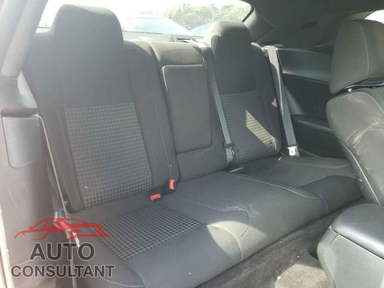 DODGE CHALLENGER 2019 - 2C3CDZAG7KH540272