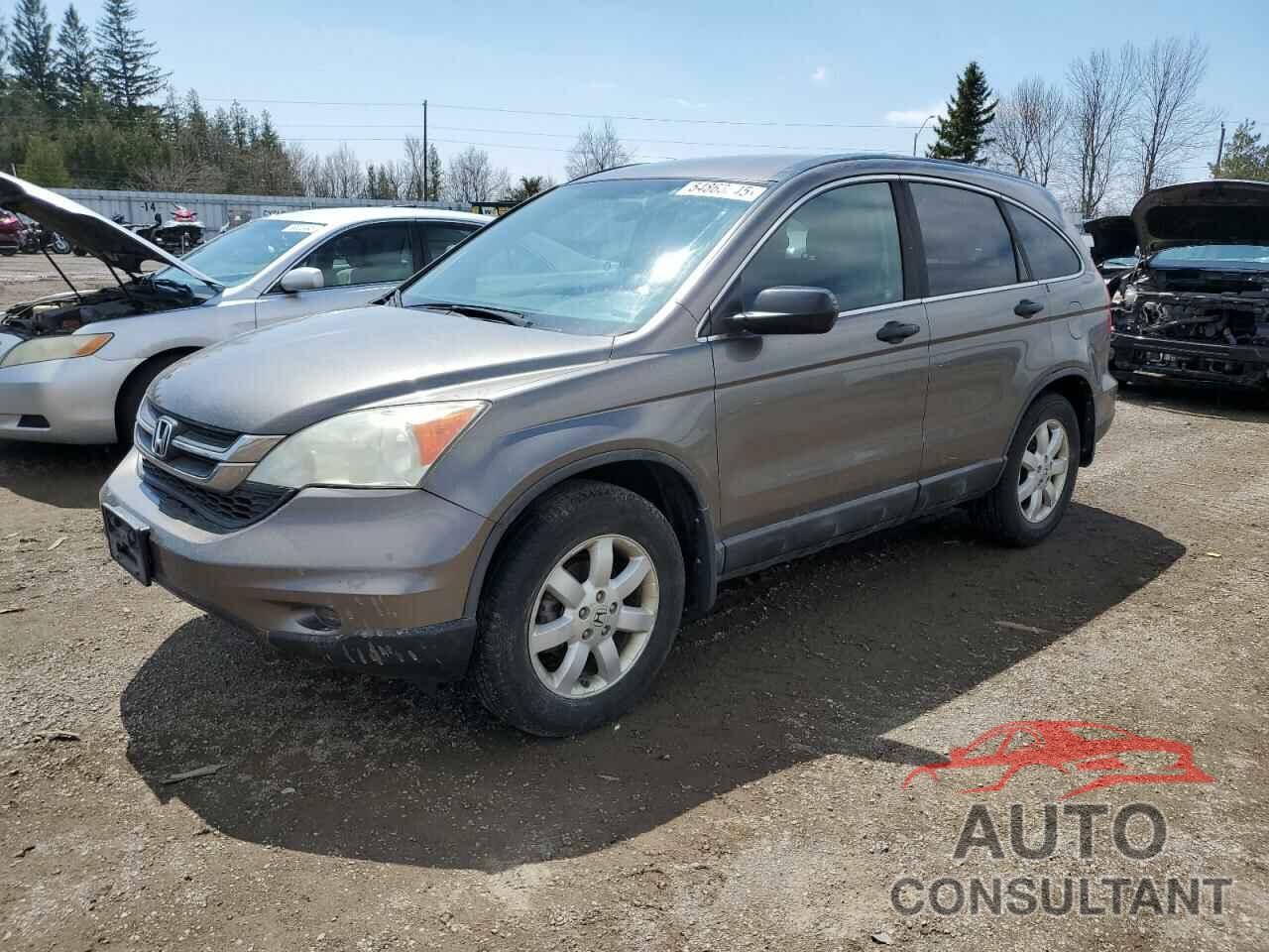HONDA CRV 2010 - 5J6RE4H30AL805943
