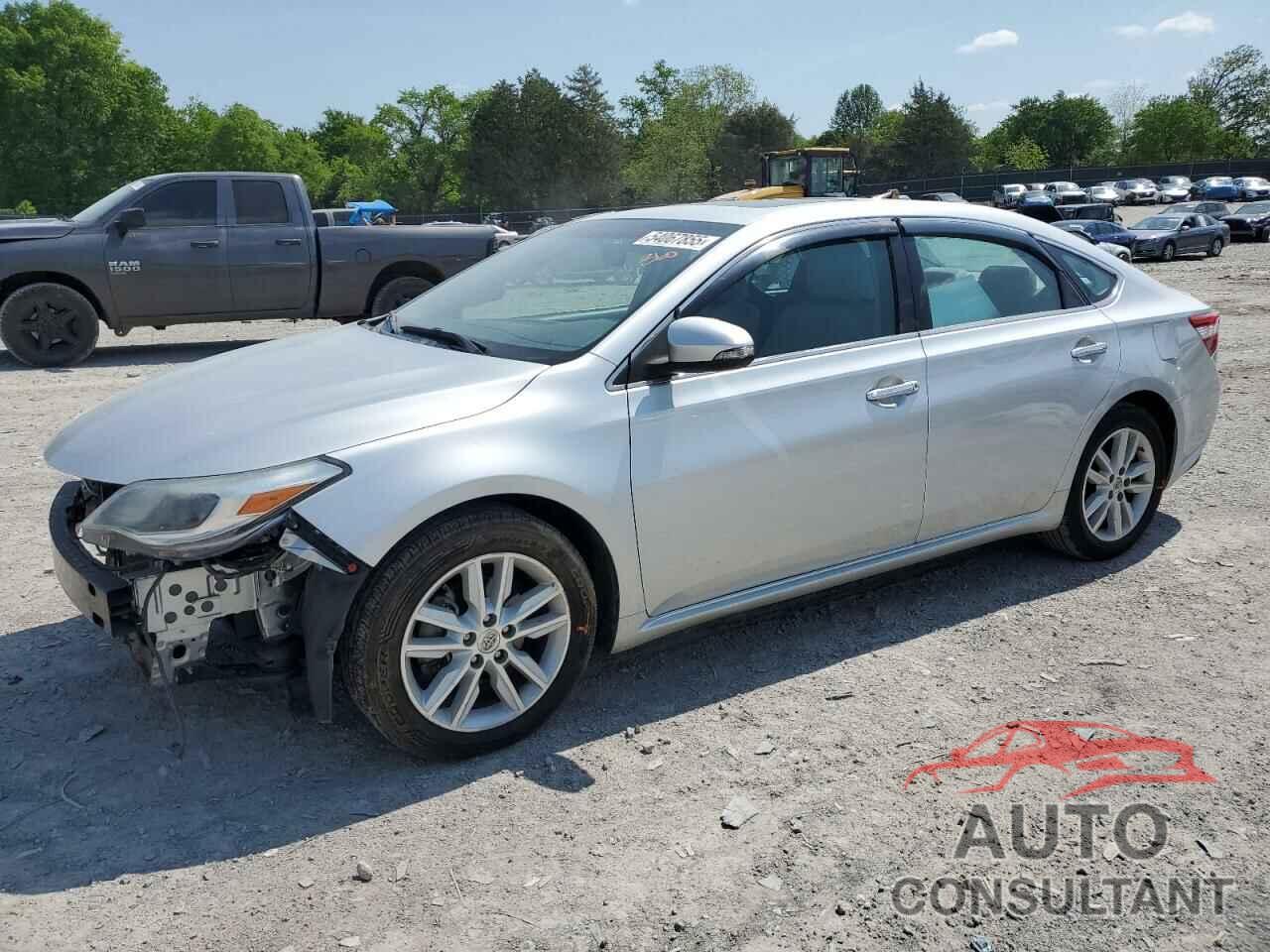 TOYOTA AVALON 2013 - 4T1BK1EB6DU056148