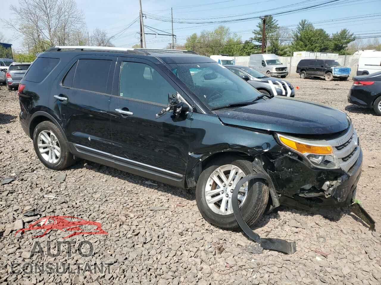 FORD EXPLORER 2015 - 1FM5K8D83FGA60414