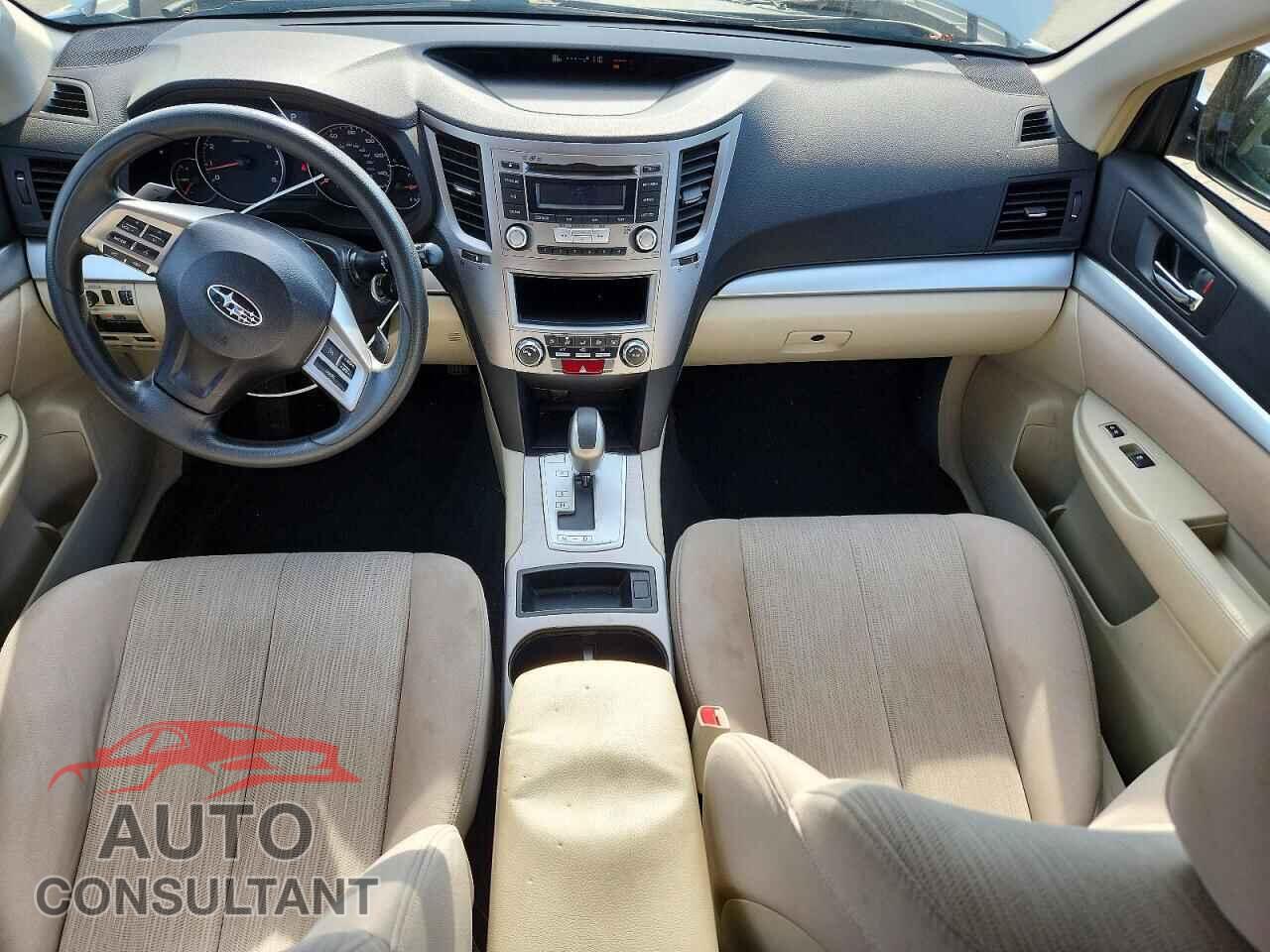 SUBARU OUTBACK 2014 - 4S4BRBAC8E3328626