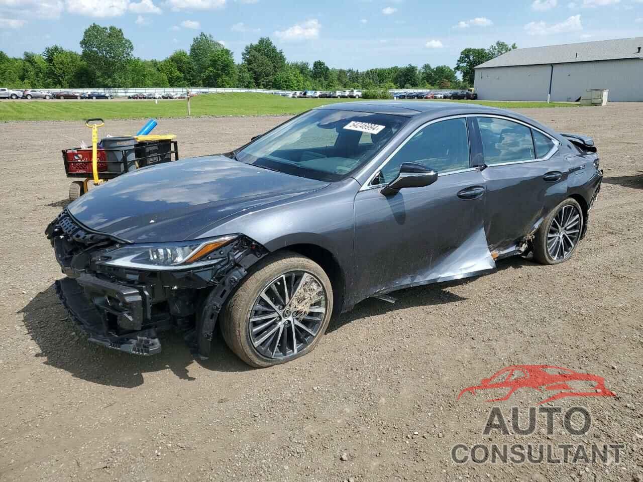 LEXUS ES350 2022 - 58ADZ1B15NU131951